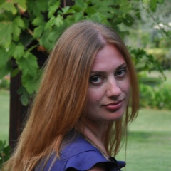 Оксана Силантьева, 03.06