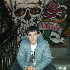 Arslonbek Turdiohunov, 12.12.1988, Андижан