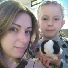 Юля Купрацевич, 13.07, Губкин