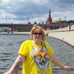 Любовь Сошнева, 05.04, Тула