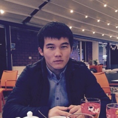 Фархад Кожантаев, 15.04.1994, Атырау