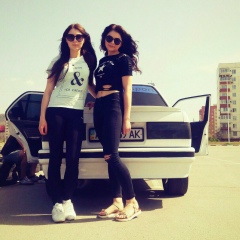 Нина Чебыкина, 08.05, Киев