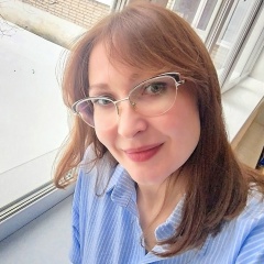 Елена Красюкова