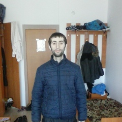 Магомед Докашев