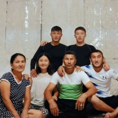 Аслан Сандибай, Шалкар