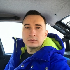 Динар Ишдавлетов, 21.01, Уфа