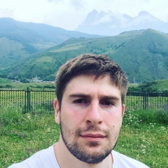 Тамерлан Марзиев, 06.11.1988, Москва