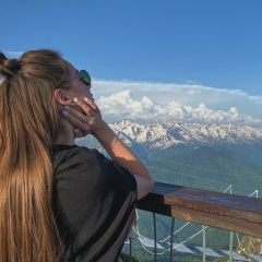 Мария Курдина, 08.08.1997, Москва