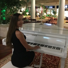 Айсулу Аралова, 29.12, Москва