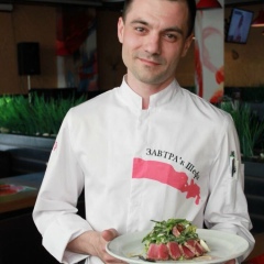 Виктор Якушин, 25.03, Москва