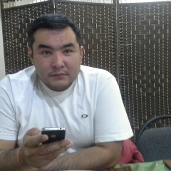 Данияр Садыков, 21.11.1979, Астана