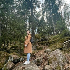 Evelina Kulikova, 21.04, Звенигород