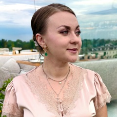 Лариса Корсун, Санкт-Петербург