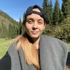 Маша Кубышко, 04.01.1993, Бишкек