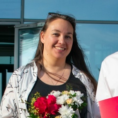 Anna Gosteva, 13.10, Красноярск