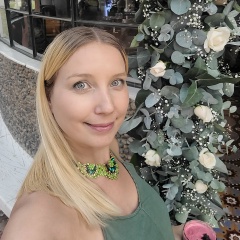 Кира Беспалова, 12.04