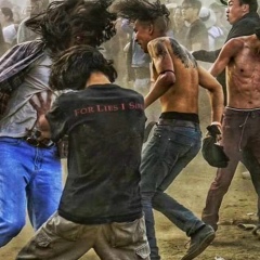 Белик Болд, 07.11, Улан-Удэ