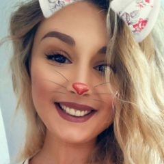 Djulia Biloshytska, 02.02.1990, Paris