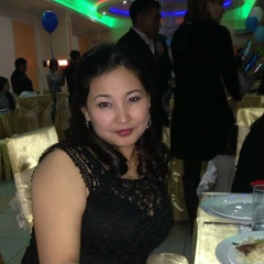 Динара Базарбекова, 24.03.1987, Астана