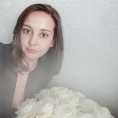 Алёна Локосова, 24.04, Лесосибирск