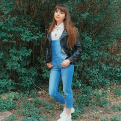 Марія Мандибур, 04.11.1995