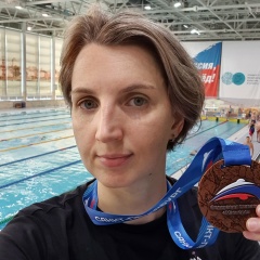 Надежда Богданова, 07.04, Санкт-Петербург