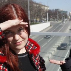 Ханна Брандуш, 04.04.1986, Москва