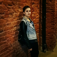 Лиза Гордеева