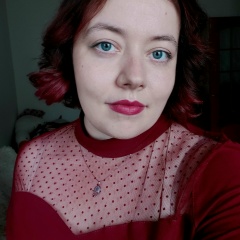 Настасья Окунева, 10.12.1991, Санкт-Петербург