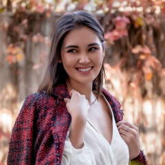 Карибаева Айкера, 15.02, Алматы