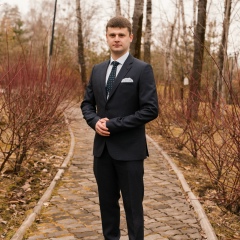 Владимир Бизимов, 01.08