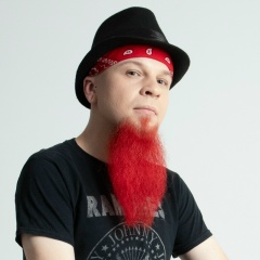 Ник Кроу, 19.12, Москва