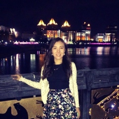 Айгуль Нуриева