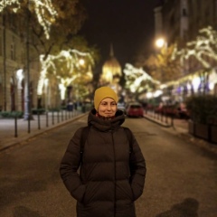 Юлия Михайловна, 22.12, Москва