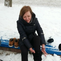 Вероника Петрова, 02.10, Санкт-Петербург