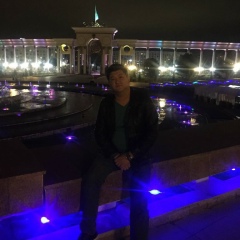 Максат Халнязов, 05.08.1984, Актобе