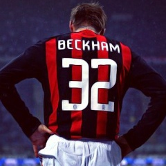 David Beckham, Караганда