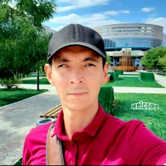 Almas Baidullaev, 10.03.1988, Шымкент