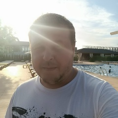 Виктор Захарьев, Алматы