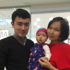 Elmira Orynbassarova, 23.09, Алматы