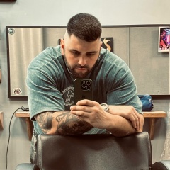 Александр Голицын, 08.08, Краснодар