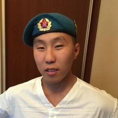 Алексей Гаврильев, 03.09.1991, Якутск