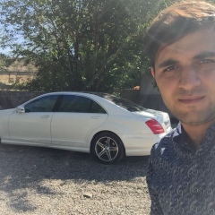 Ulvi Yahyayev, Баку