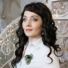 Татьяна Турок, 21.12, Красноярск