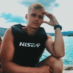 Дима Кузьмич, 06.12.1994, Санкт-Петербург