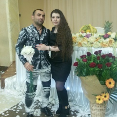 Вика Воскеат, Санкт-Петербург