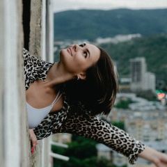 Anna Shorina, 05.07.1995, Санкт-Петербург