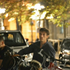 Maxime Inhao, 10.04.1980, Rio de Janeiro