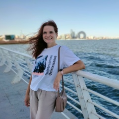 Екатерина Аббасова, 05.06.1987, Санкт-Петербург