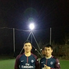 Еркинбек Сугирбаев, 21.05.1995, Алматы